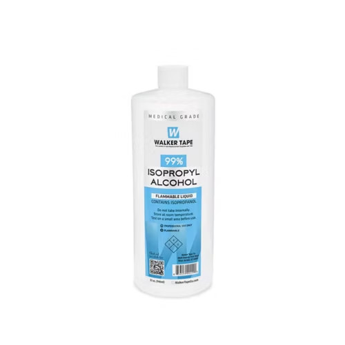 Walker Tape 99% Isopropyl Alcohol – 32 fl oz, Bottle