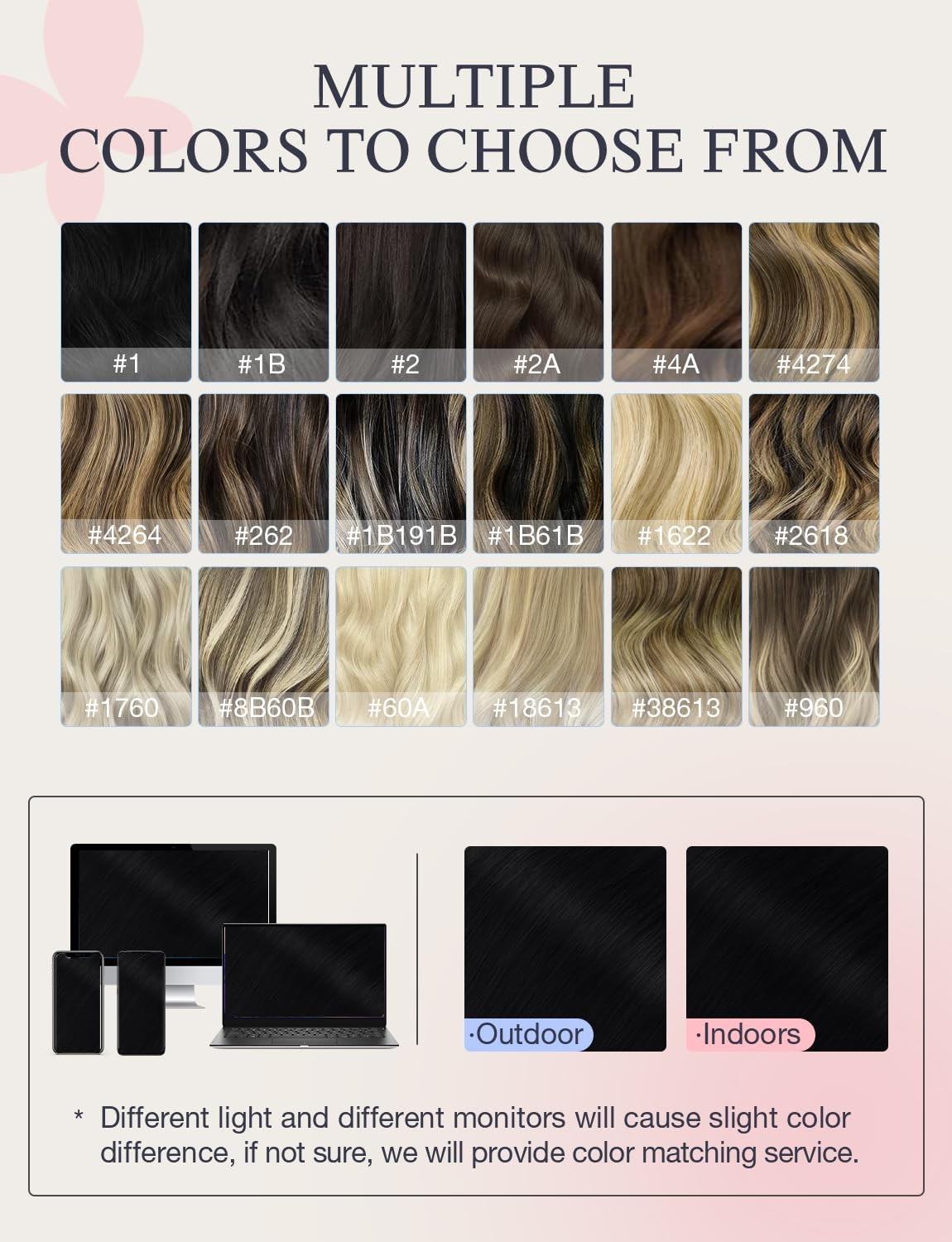 Doores Invisible Hair Extensions Tape In Invisi Edge Jet Black 10 Injection