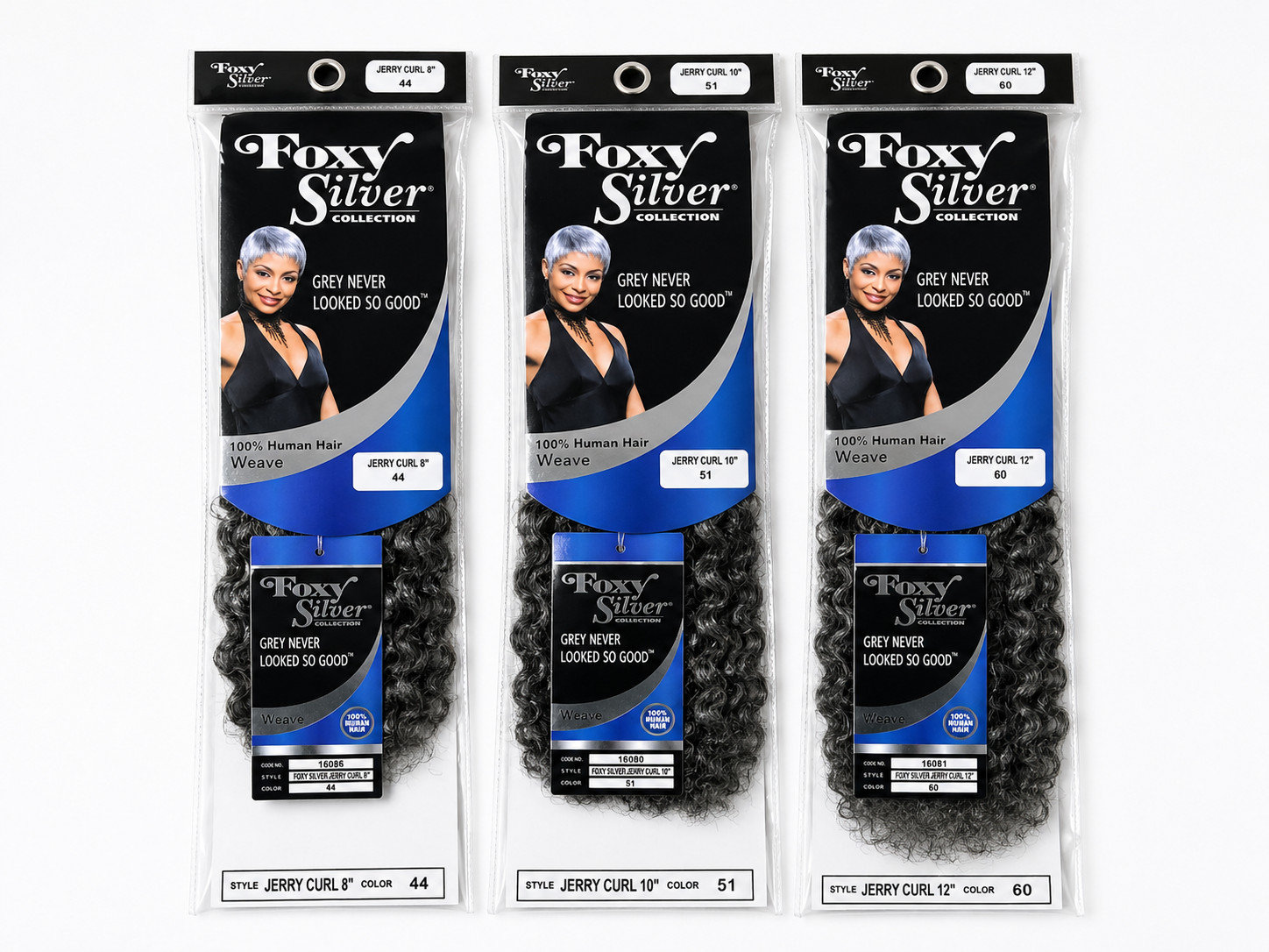 100% Human Hair Weaves, 8″-12″, Deep Wave, Jerry Curl, Spanish Curl, Ocean Wave