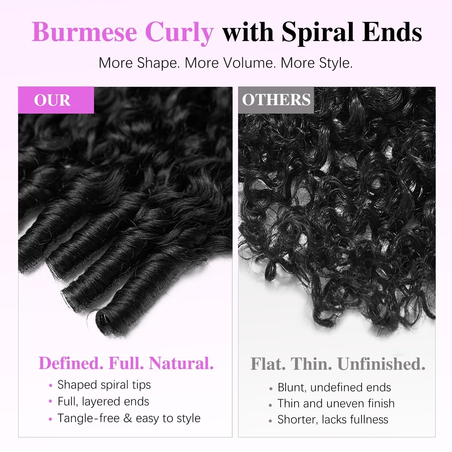 16 Inch 7×6 Curly Glueless Human Hair Wig, Pre-Plucked, 250% Density, HD Lace