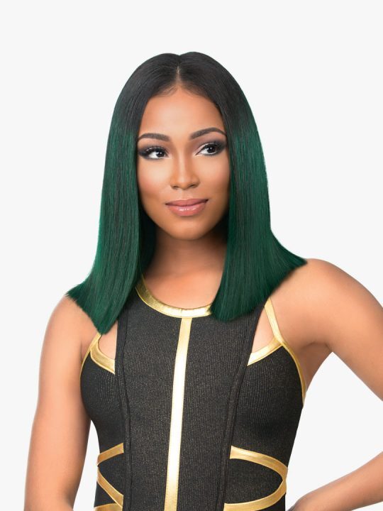Empire Yaki – Sensationnel 100% Human Remy Hair Soft Yaky Weave – 22″