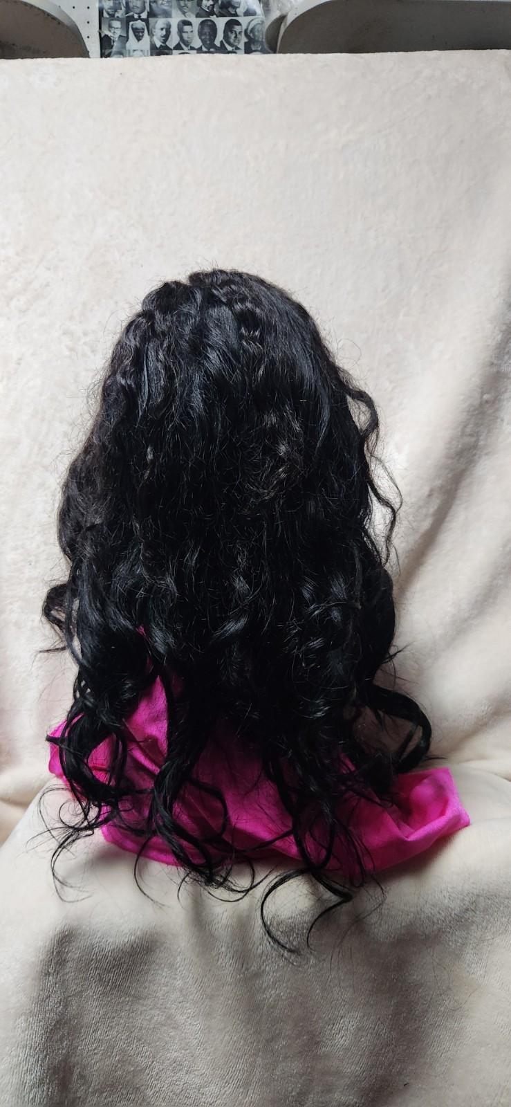 Brazilian 18″ Straight Pre Cut Lace 100%Human Hair 4X4 Closure Wig Cap Size 25