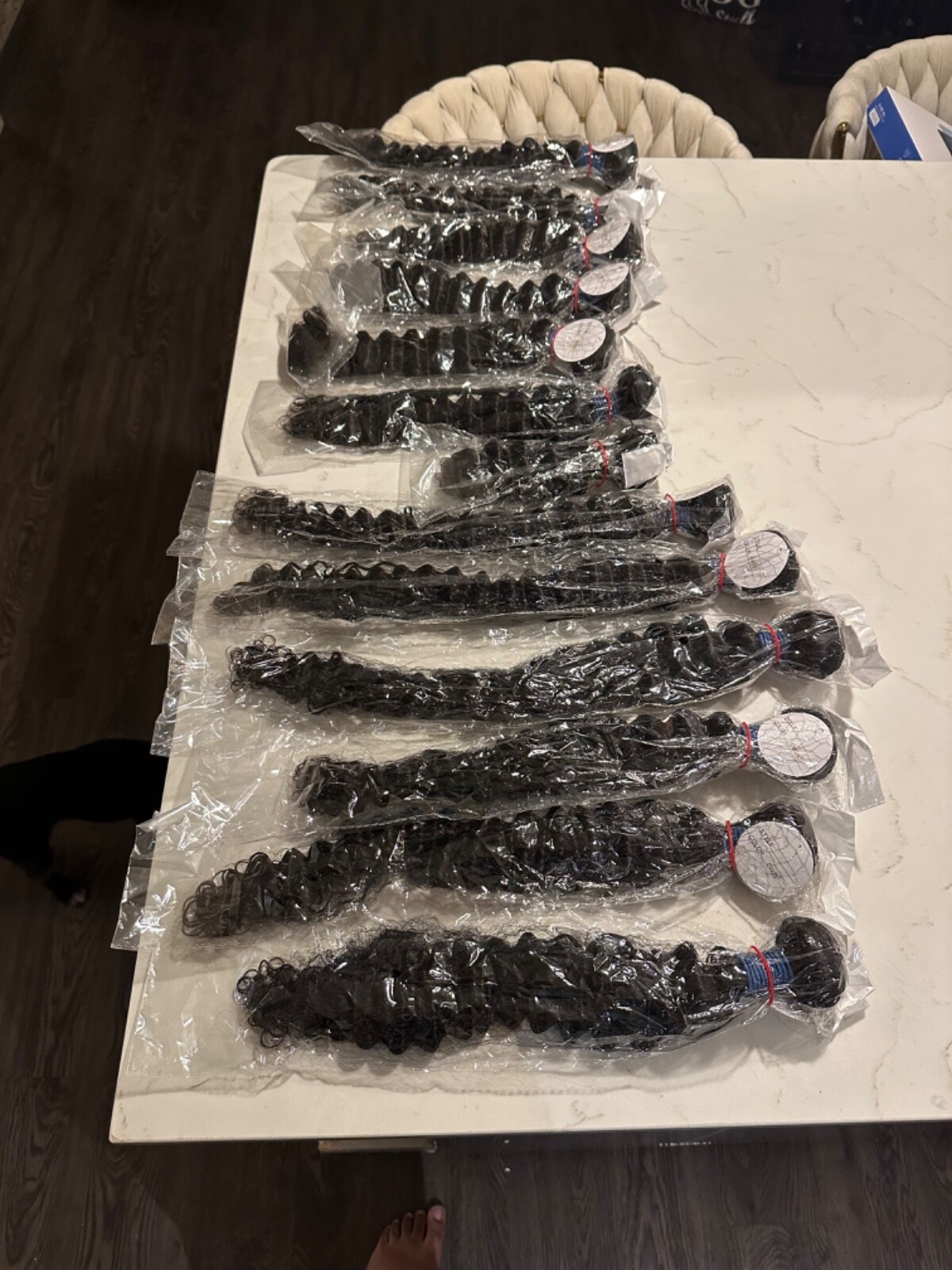 human hair extensions bundles bulk
