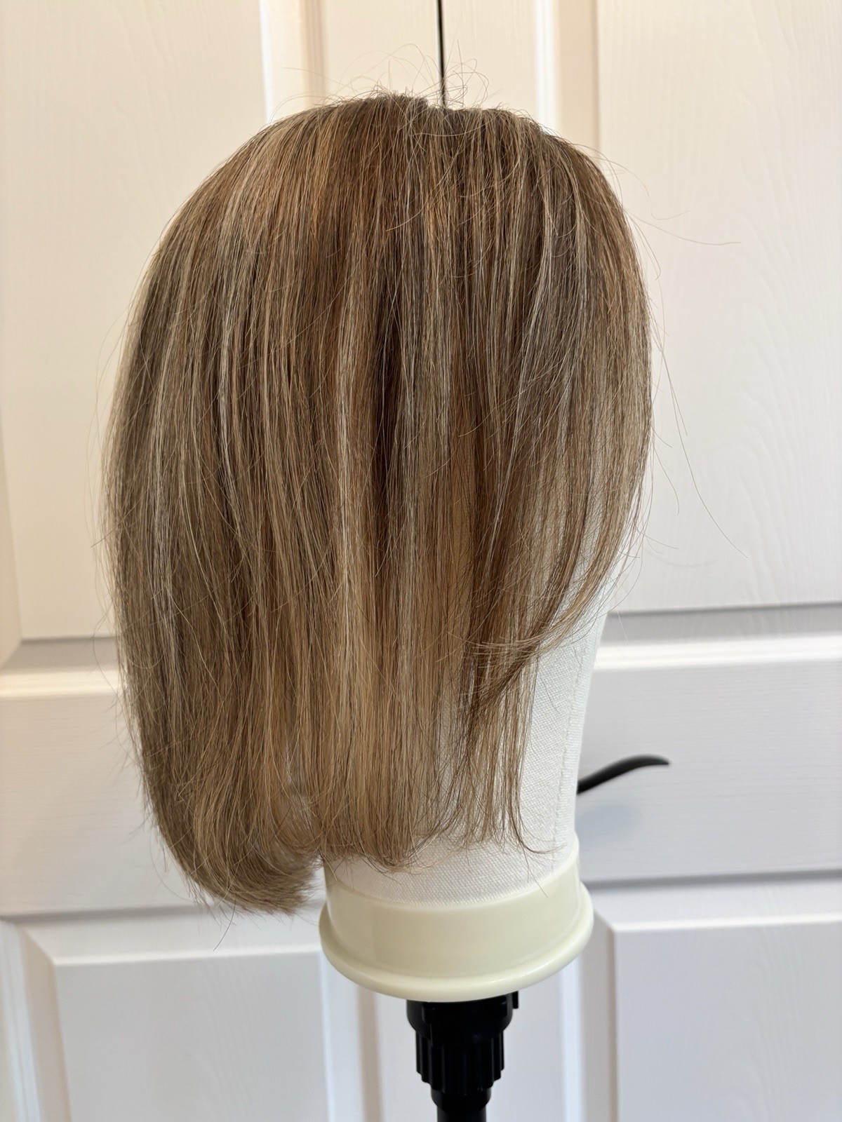Lauren Ashtyn Adele 12” custom color. 100% European Remi hair. Good condition.