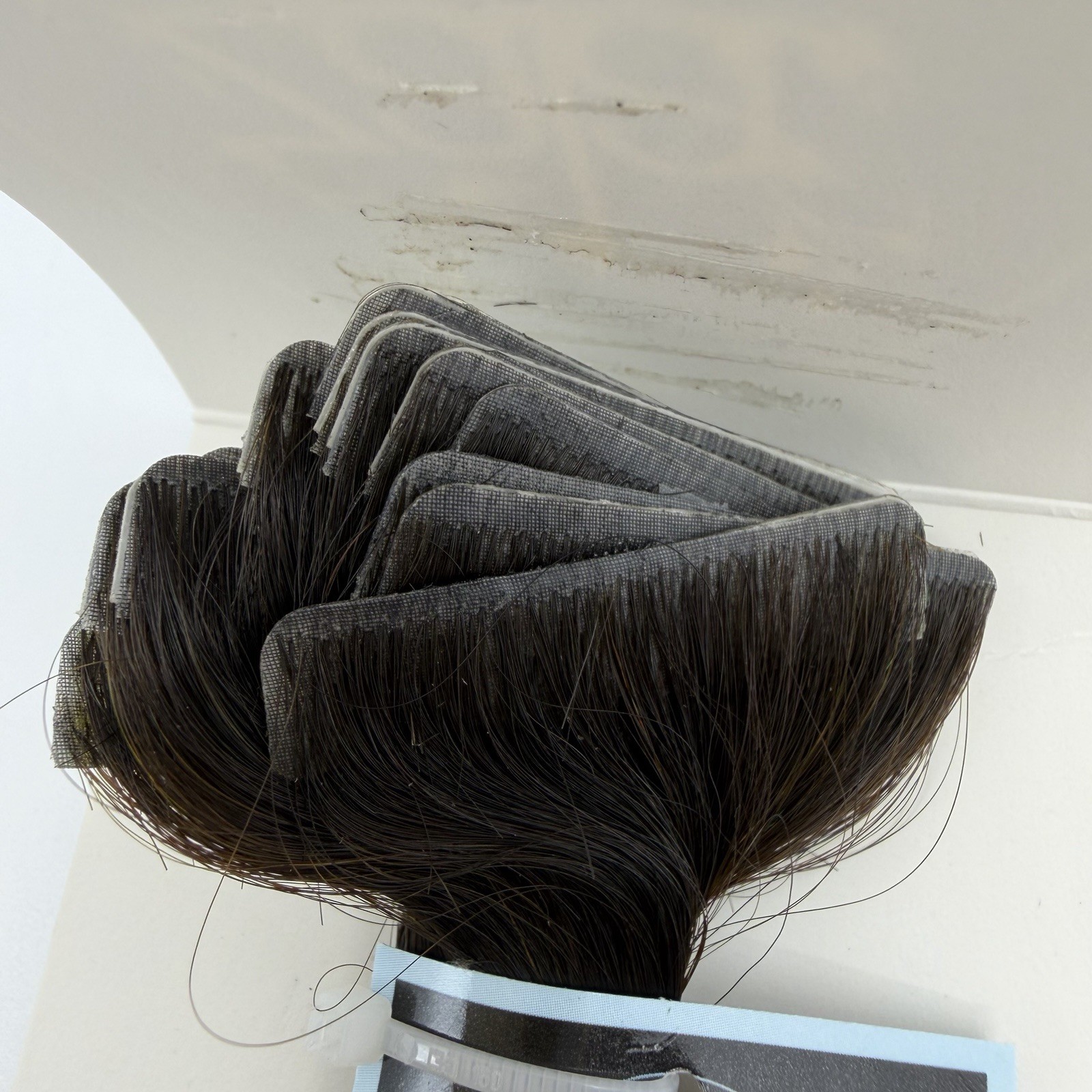 ZALA Premium Remy Hair Extensions Invisible Tape Ins 20” #1C 22” 20 Pieces NEW