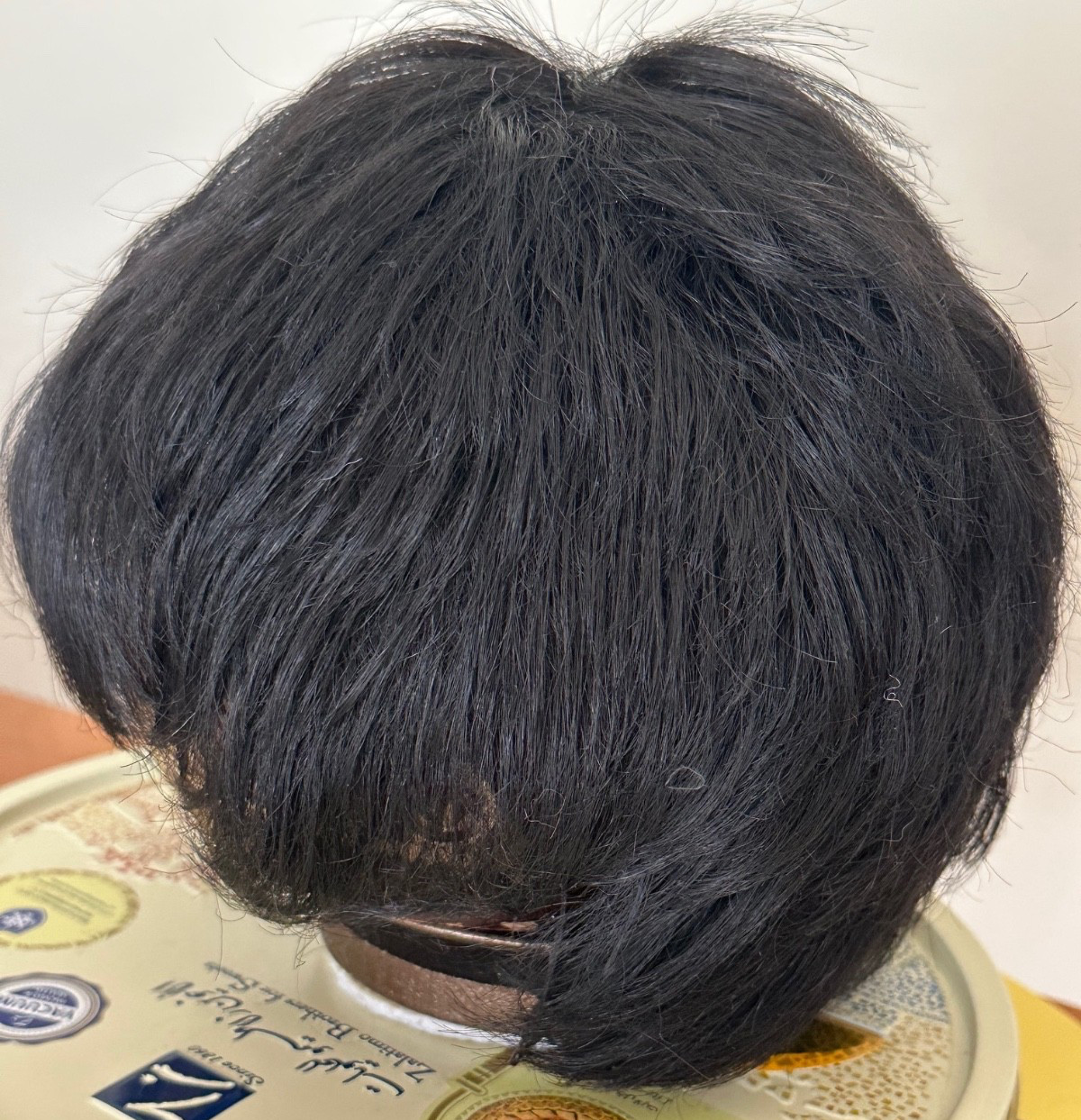 Motown Tress Kane Kalon Women’s Wig Japanese Origin Hair Piece Black One Size
