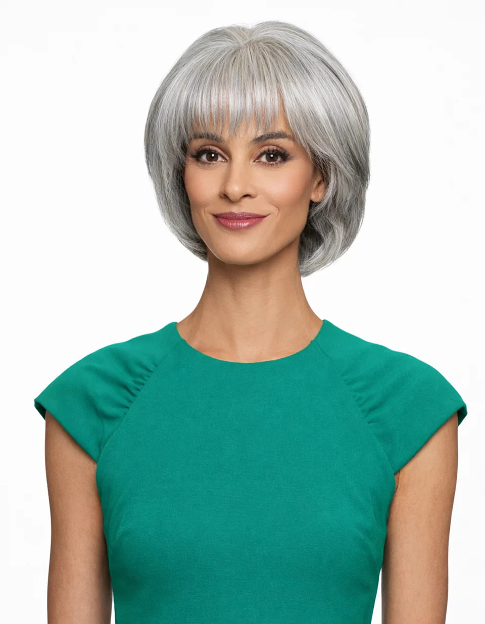 Foxy Silver OLIVIA LACE TOP Wig, Stylish and Natural-Looking Synthetic Wig