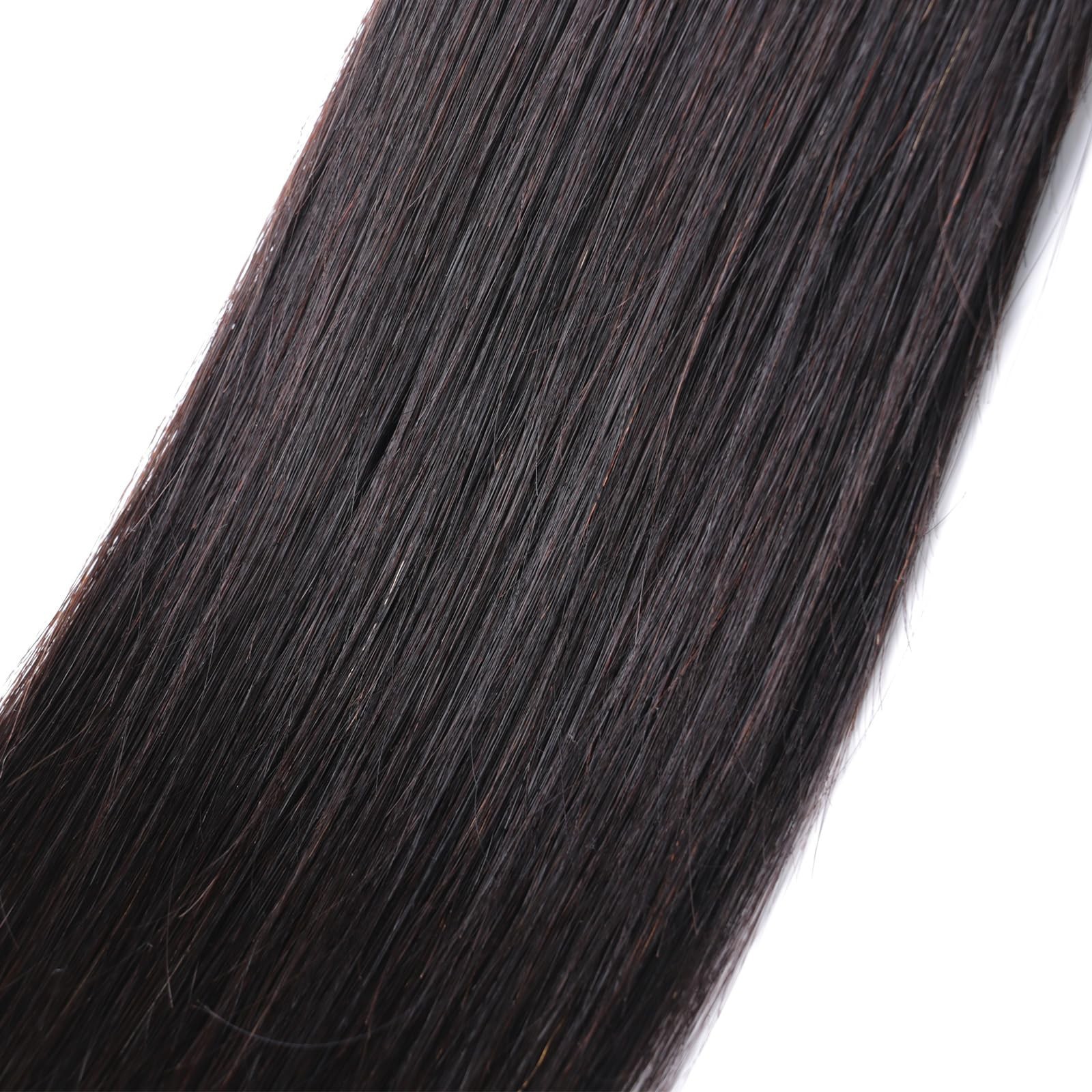 Bundles Brazilian Virgin Hair Straight 100% Human Unprocessed 100G/Pcs Extens…