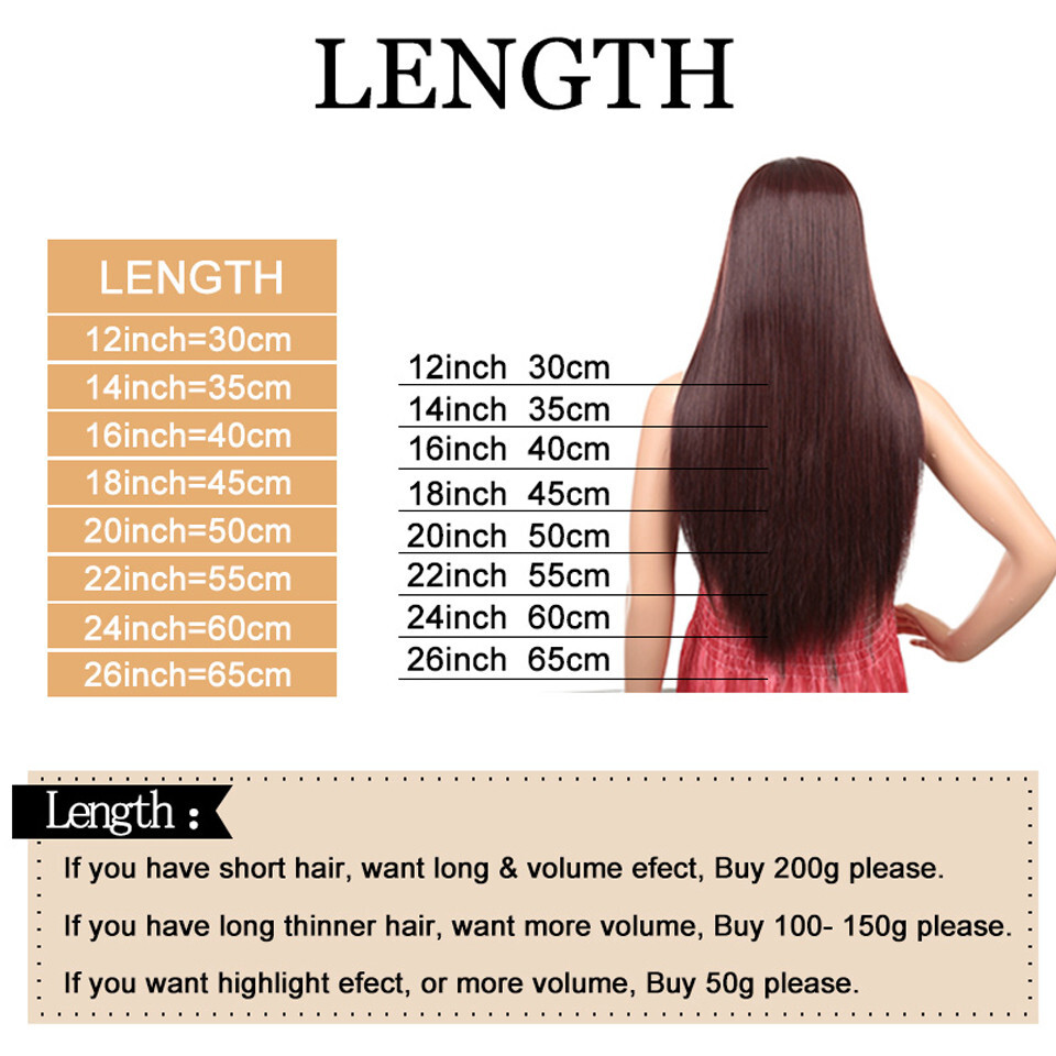 Tape In Hair Extensions Real Invisible Human Hair Skin Wefts Highlight Blonde26″