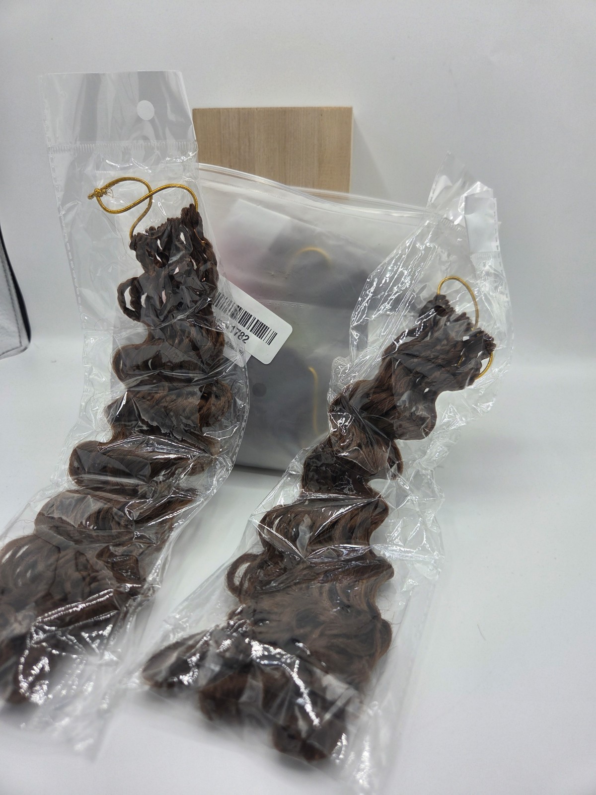 8 Packs 10 Inch Burmese Curly Crochet Hair – Effortless & Knotless Installation
