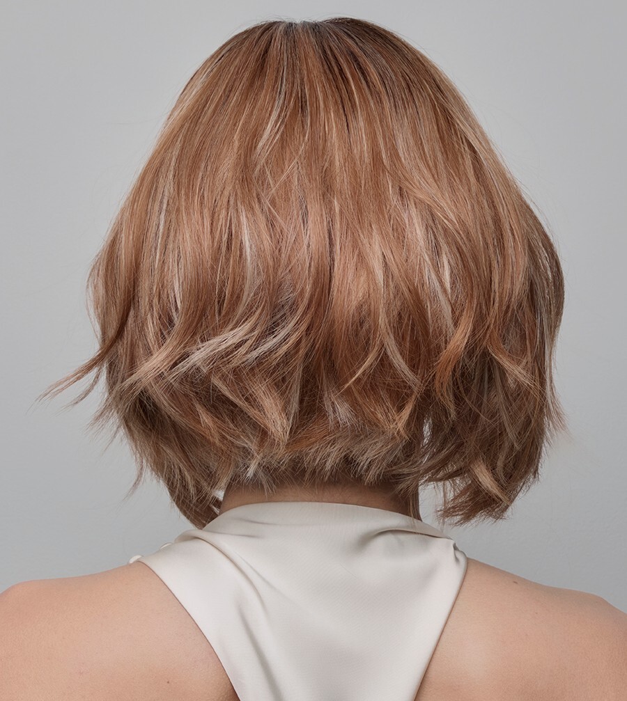 MIRA Wig by AMORE, *ANY COLOR* Heat Friendly! Hand-Tied, Mono Top +Lace Frt, NEW