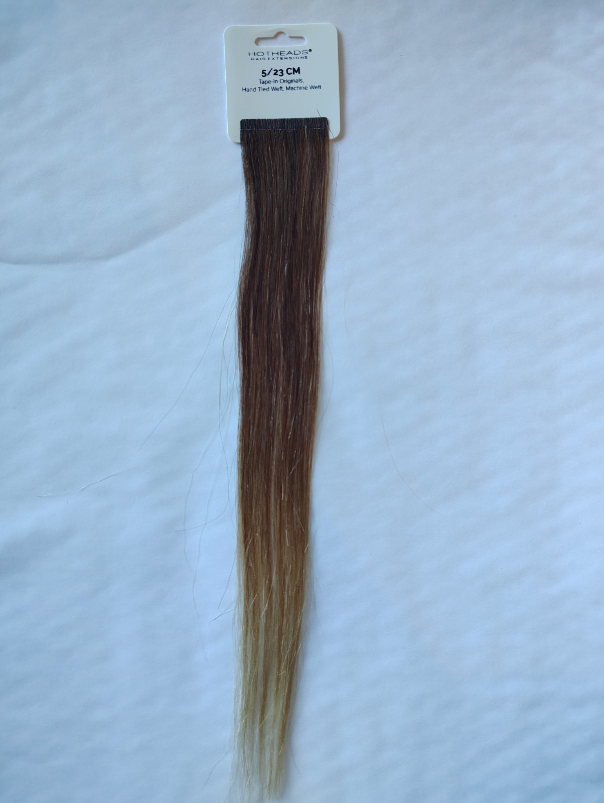 Hotheads 12 Inch Tape-in Extensions, Lot Of 10, #5/23CM