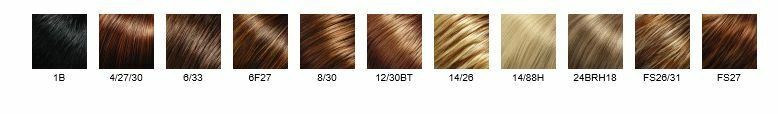 GWYNETH, 732 GREAT STYLES WIGS JON RENAU *U PICK COLOR* Money Back W/Purchase
