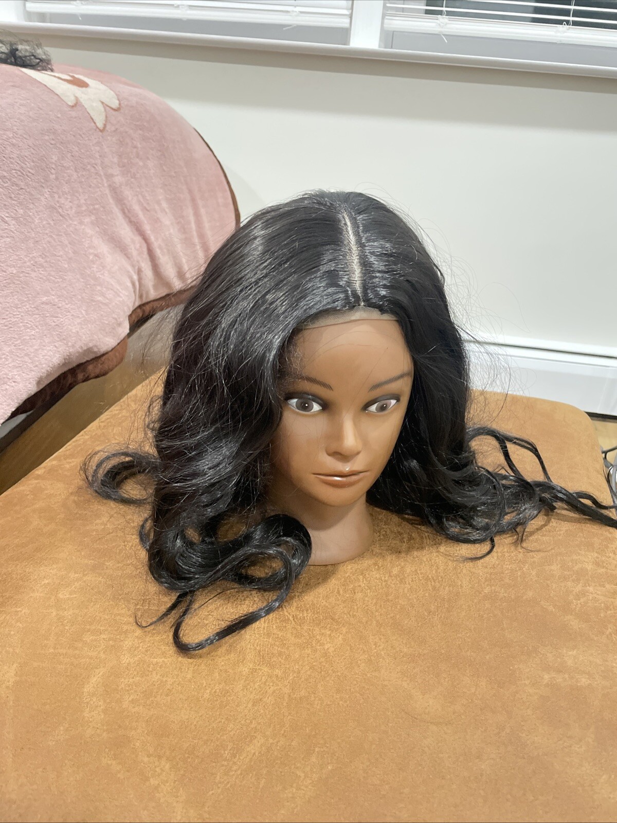 13×4 Lace Frontal Human Hair Short Bob Wig Body Wave 4×4 HD Lace Closure Wig