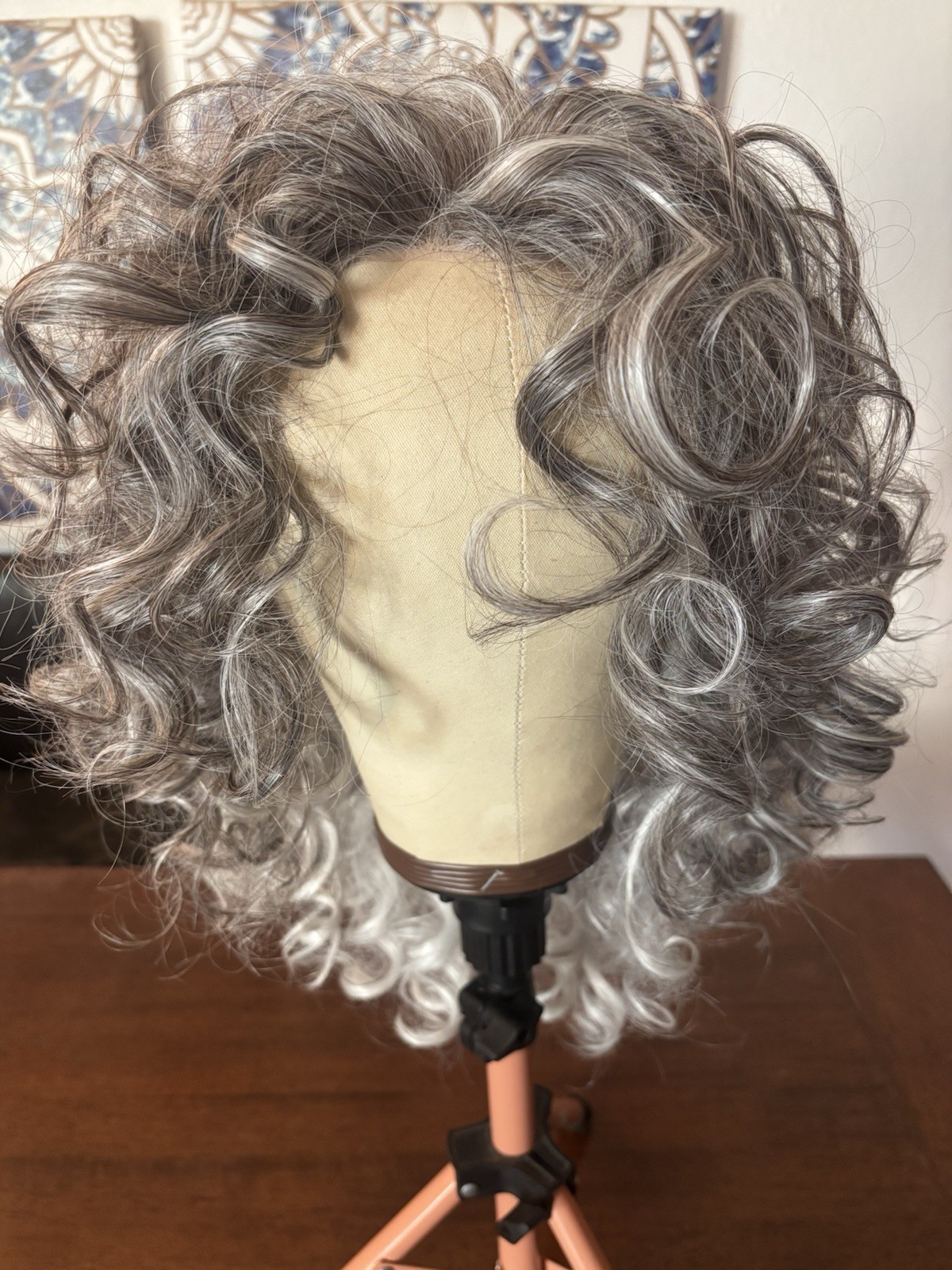 Lace Front Luxury Monofilament Synthetic Chic Lifestyle Diamond Dynasty