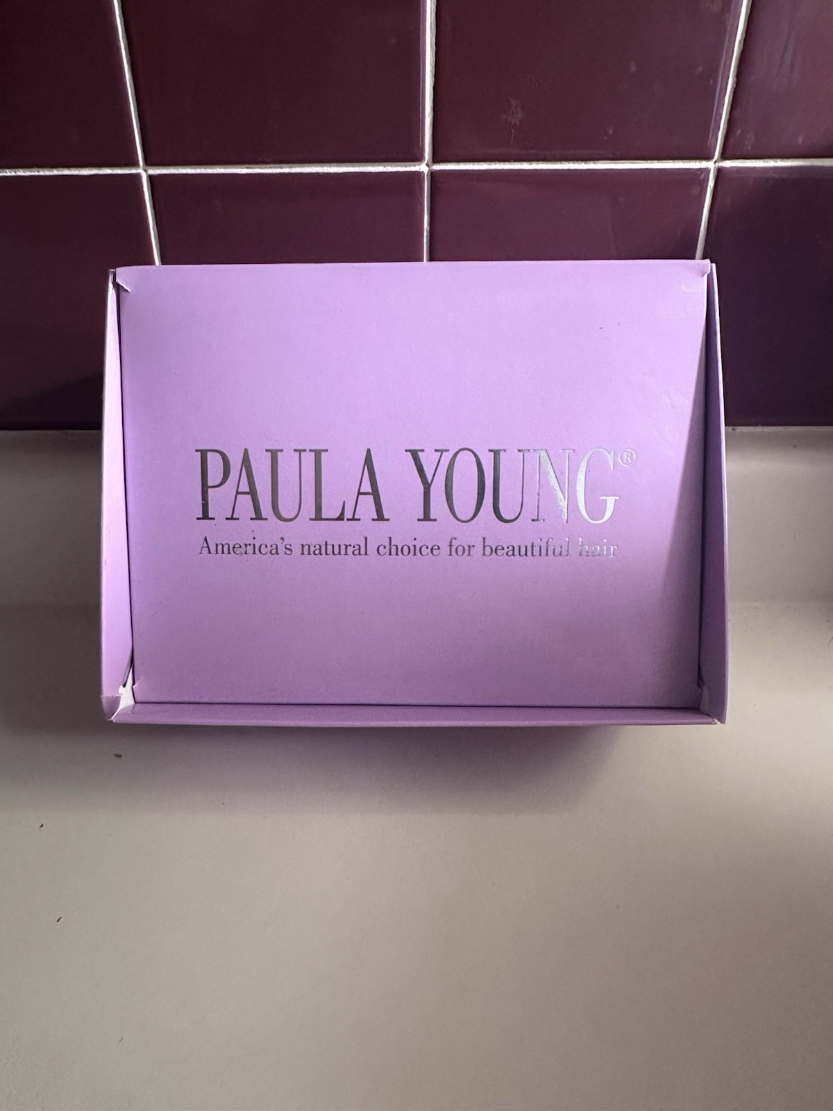 Paula Young Lily Synthetic Wig Medium Brown 8/12A Layered Straight A3436
