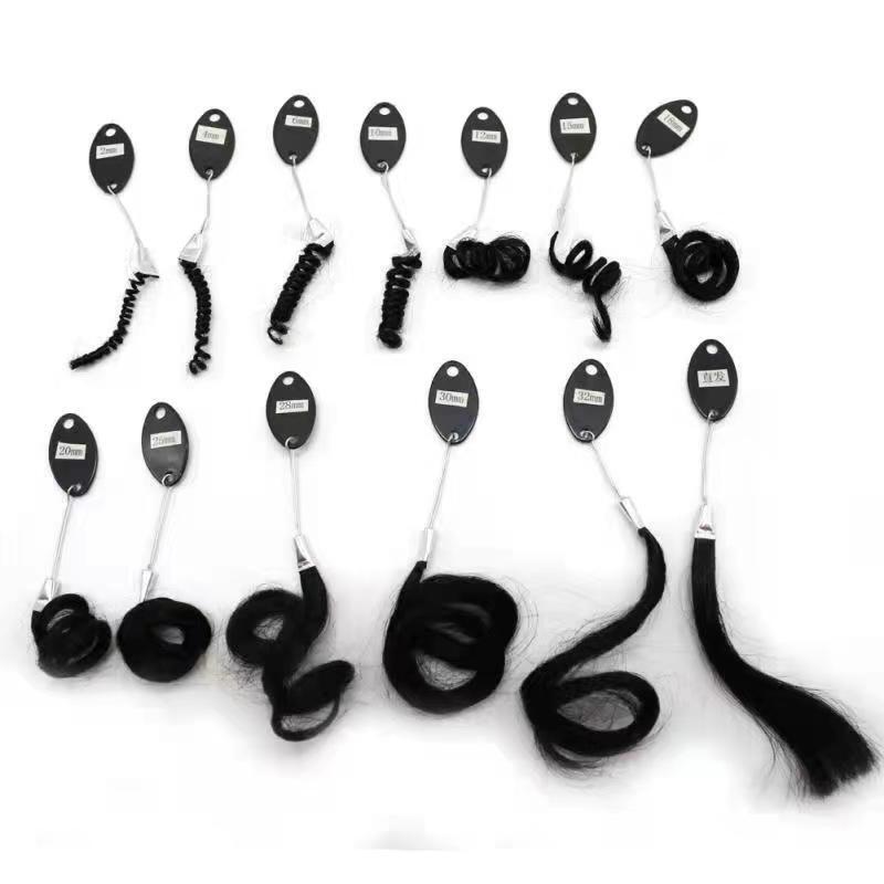 Mens Hair Replacement System Ultra Thin Skin V-looped Toupee invisible Hairpiece