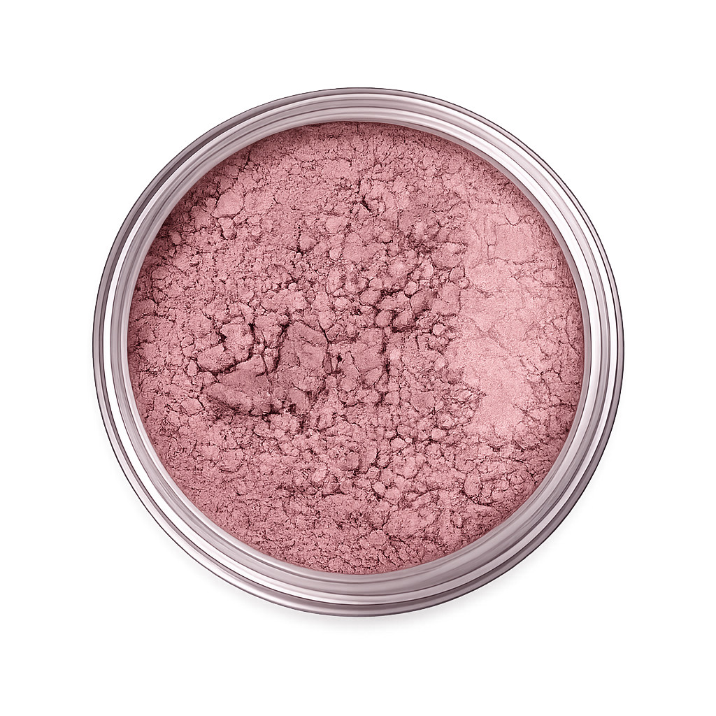 Affordable Mineral Makeup Powder Blush