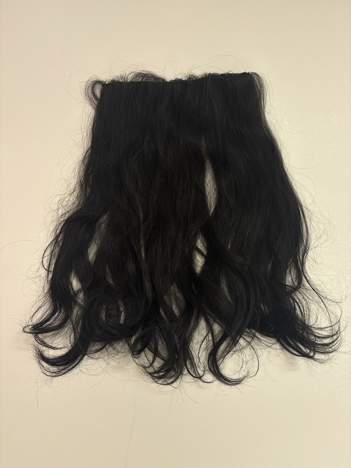 HOTHEADS The Band 18-20” Remy Human Hair Extension Color 2 Dark Brown