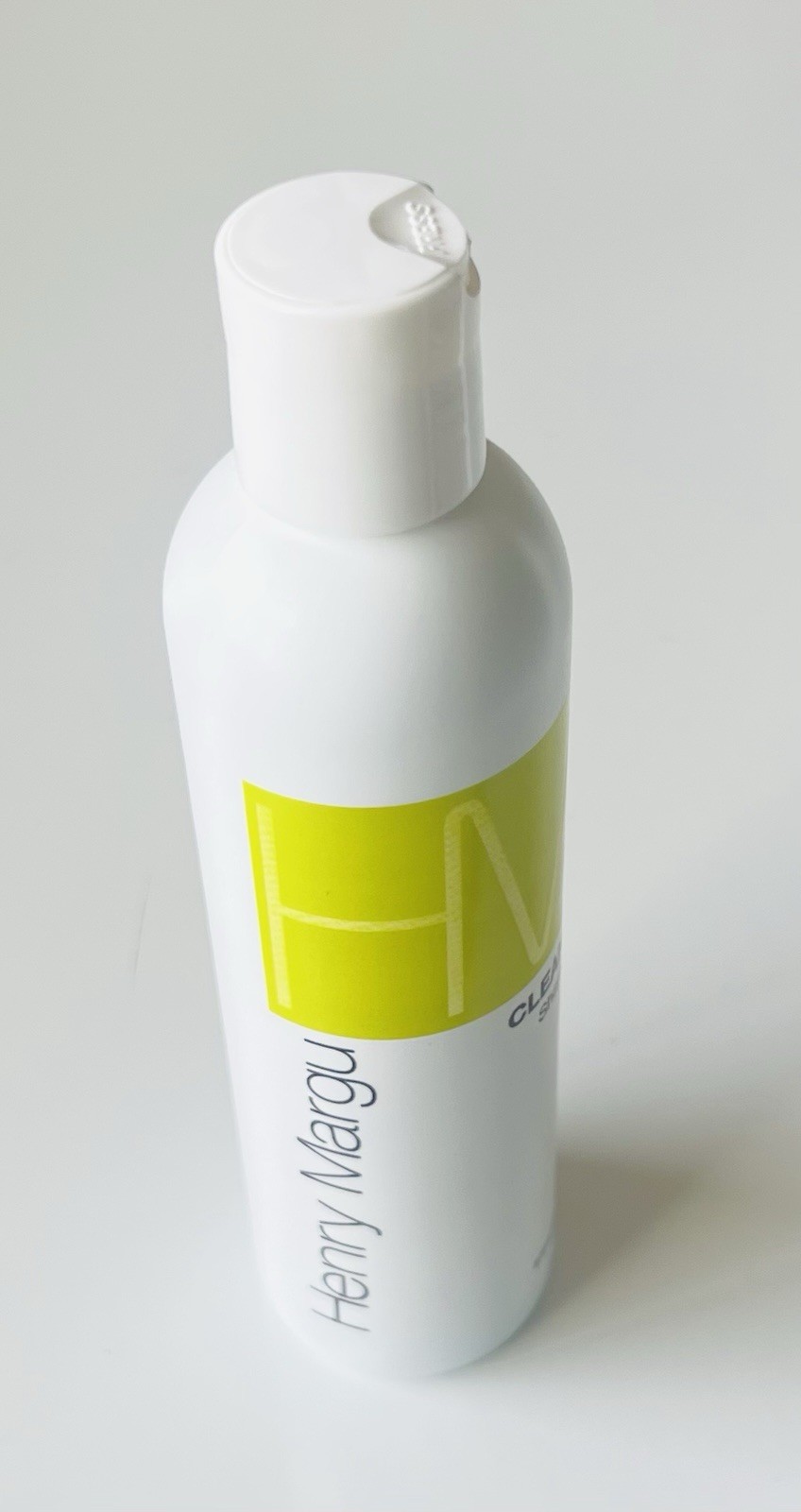 Henry Margu Wig Care Products (Cleanse Shampoo/Finish Holding Spray) 8 oz