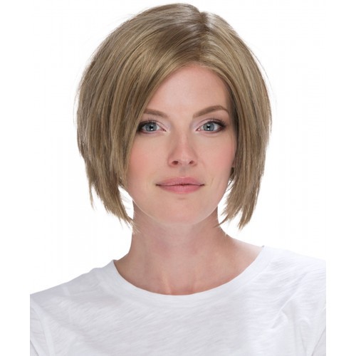 Esthetica Ryder Low density wig new with tags- gorgeous razor cut bob!