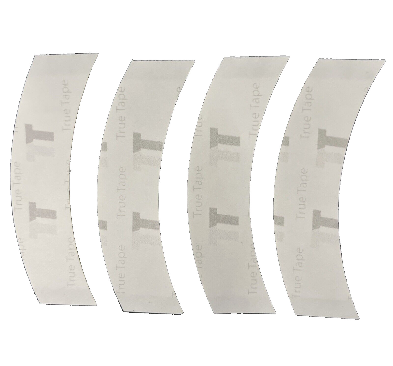 Supertape Low-profile 108 PC “C”Contour Double Sided Tape~Lace Wigs.Hair Piece.