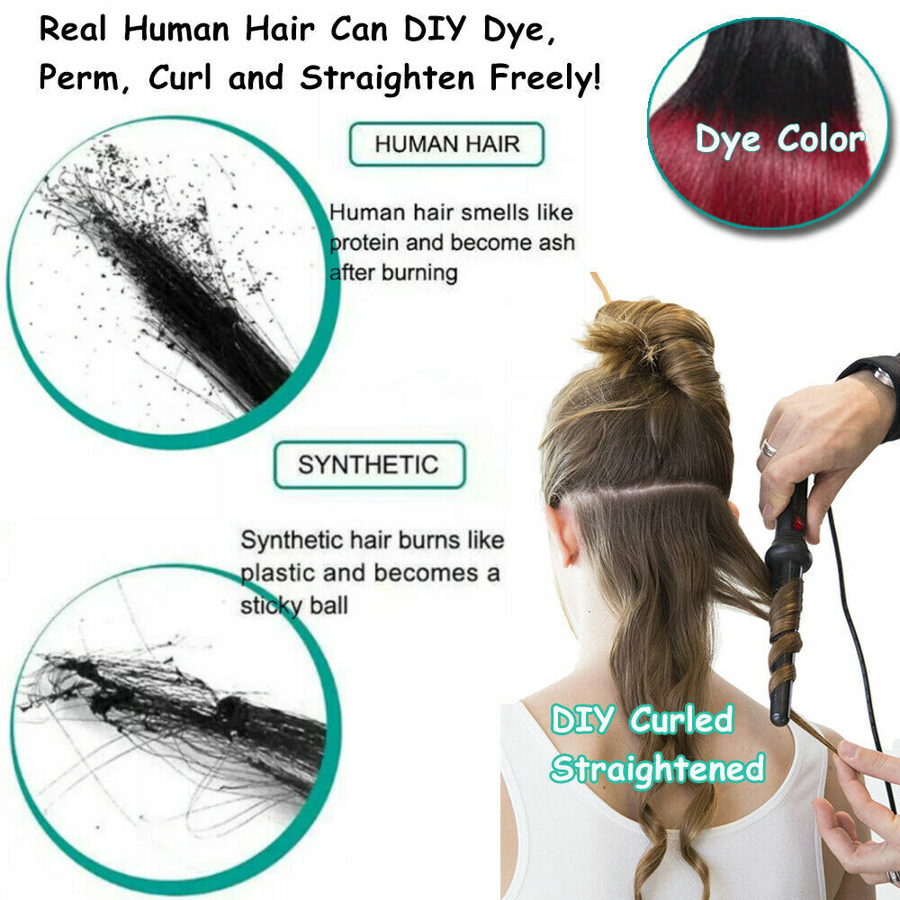 Micro Ring Loop Tip Remy Human Hair Extensions Micro Bead Link Brazilian Hair US