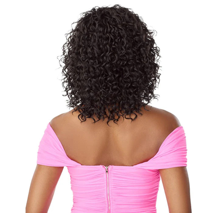 Sensationnel Instant Weave Drawstring Half Wig – IWD 14