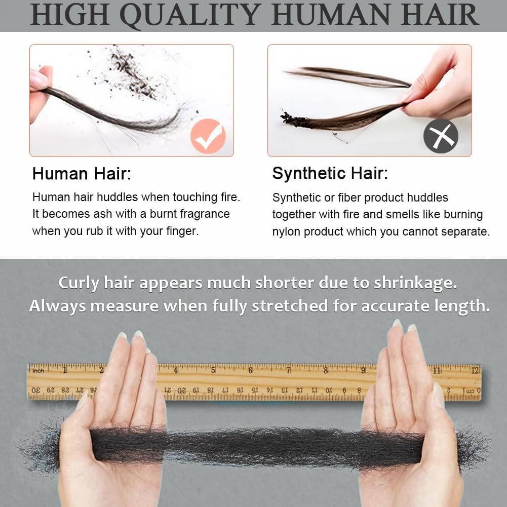 Queen Virgin Remy Qvr Pro Afro Kinkys Curly Human Hair Bulk Dreadlock