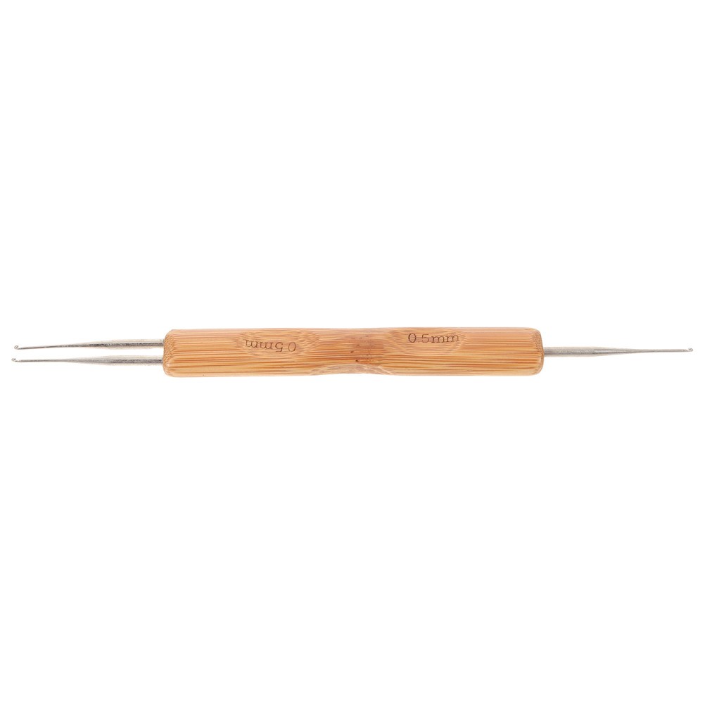 Dreadlock Kit Dreadlocks Braiding Tool Weaving Hook Crochet for Hair