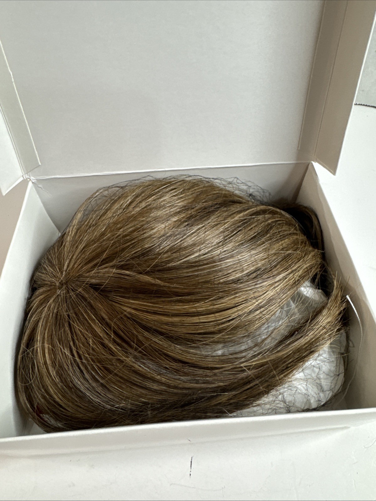 Angled Pixie | Tressallure | Classic Cap | TA1101 | Feathered Fringe | 12R