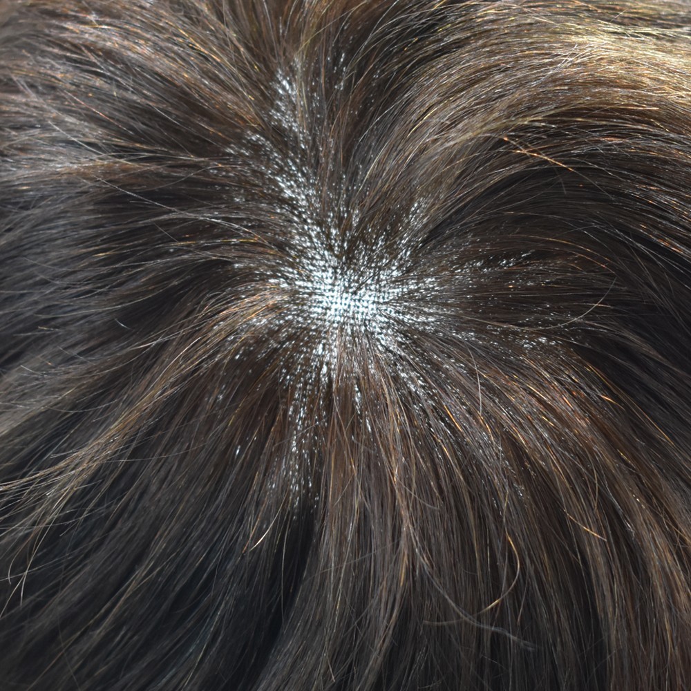 Men Toupee Hairpiece Full French LACE Basement Wig Human Hair Replacement System