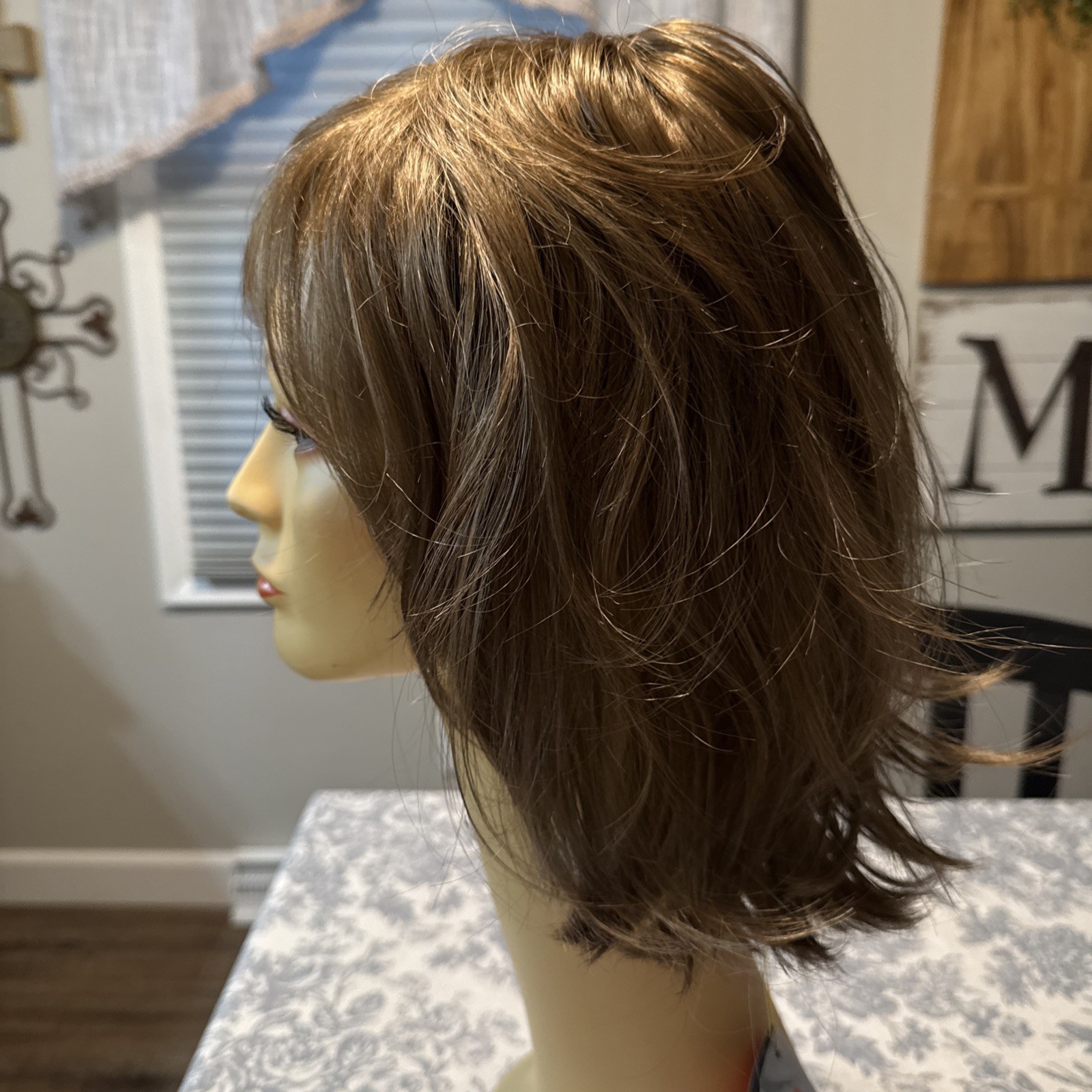 Jon Renau 5313 Jenna 12/30BT Synthetic Medium Length Wig