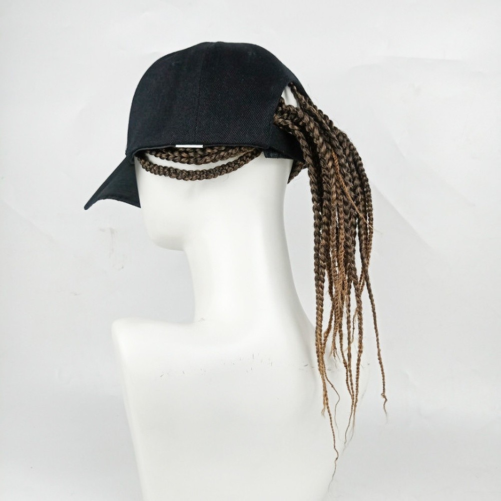 High Temp Wire For BRAIDED Hat for For WIGs – 35cm Length – Easy to Wear Style