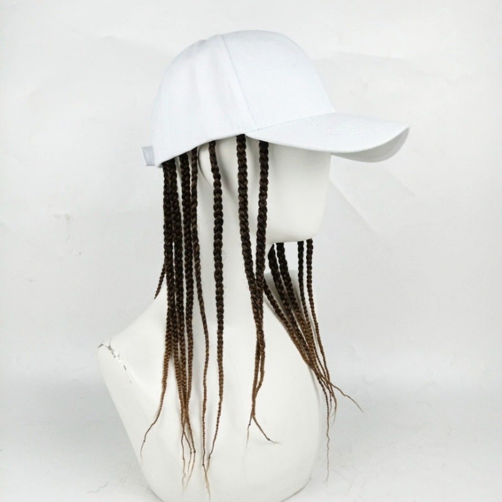High Temp Wire For BRAIDED Hat for For WIGs – 35cm Length – Easy to Wear Style