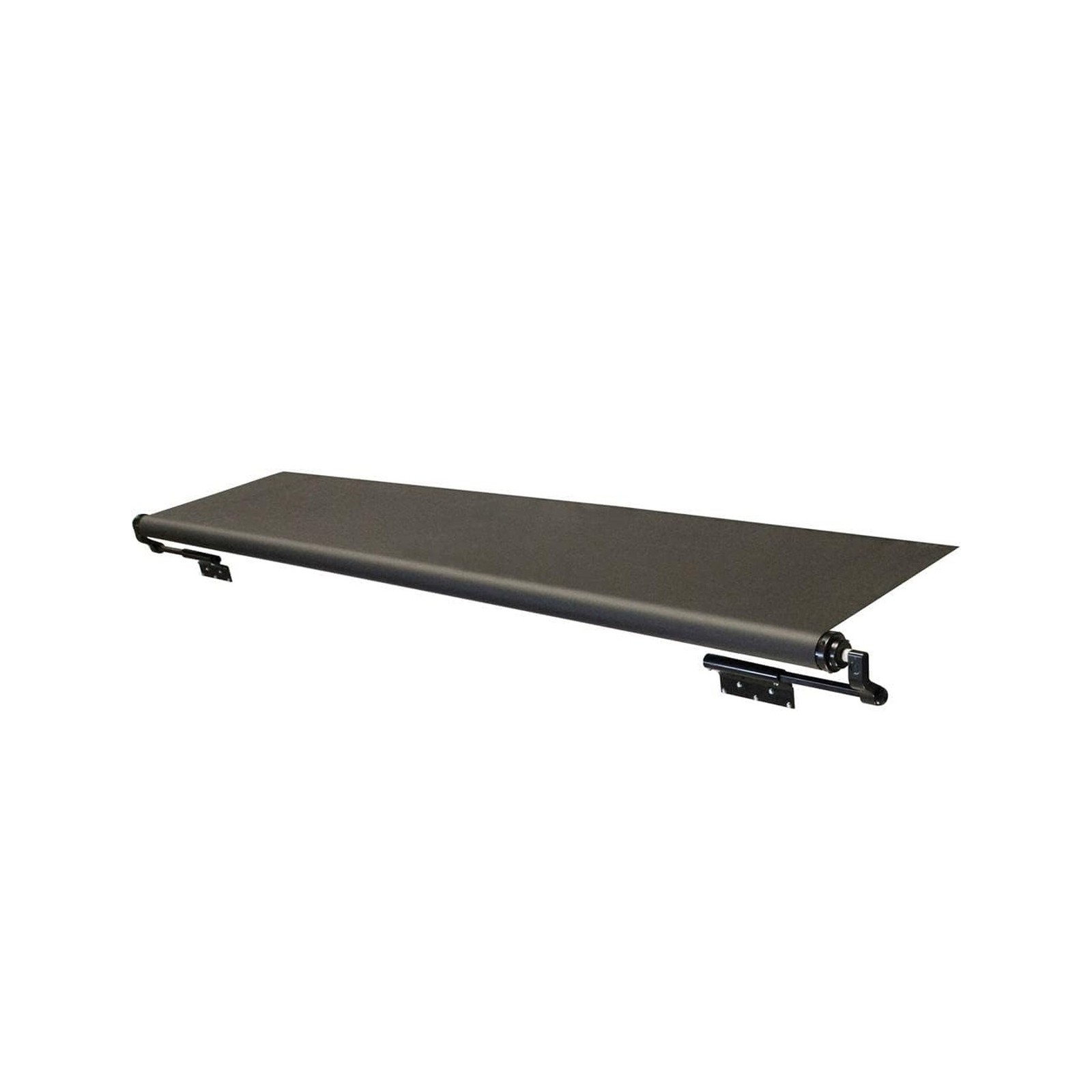 Solera V000251477 Black Slide Topper Awning – 15′ (14’7″ Fabric)