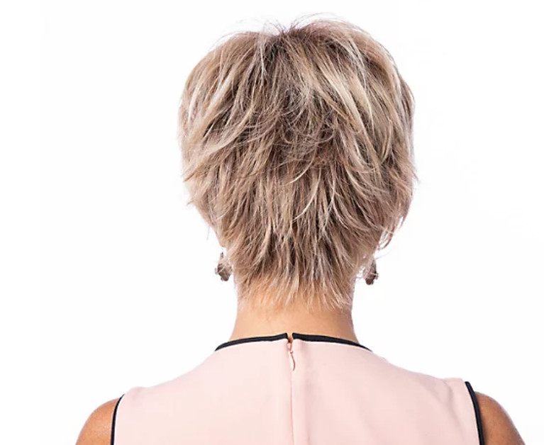 Toni Brattin – Dazzling Texture Cut Wig – Size Regular Cap – Select Color