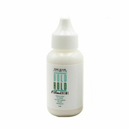 Bold Hold Extreme Cream| Waterproof Lace Wig Adhesive for Hair Systems (1.3oz)