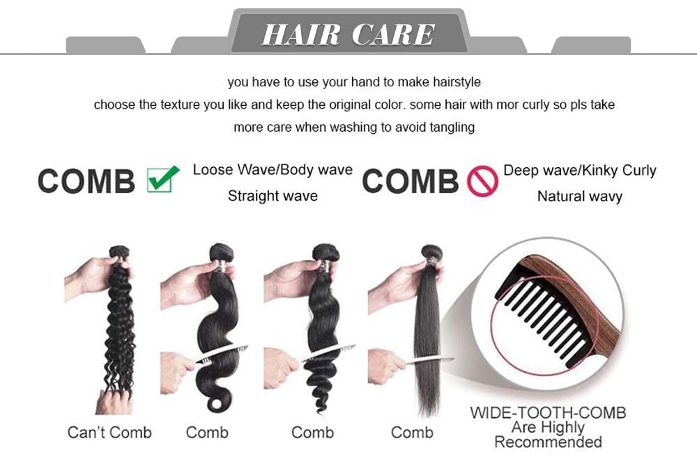 Biliisyff 1B30 Bundles Brown Curly Wave Human Hair Bundles Two Tone Black And