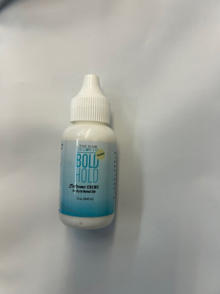 BOLD HOLD COMBO (EXTREME & ACTIVE WIG ADHESIVE 1.3 Oz