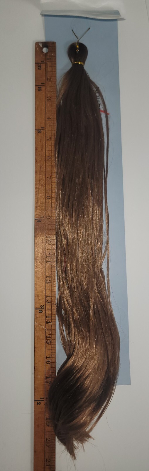 (5 – Pack) Easy Yaki Pony Item YP001 / Color 27 (100% Kanekalon)