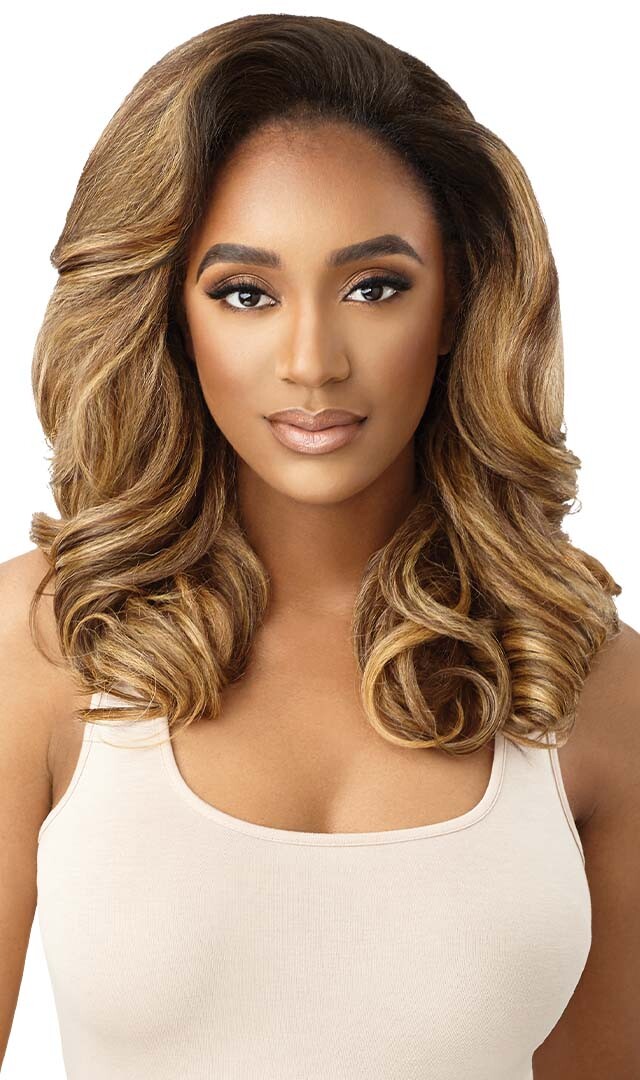 OUTRE SYNTHETIC QUICK WEAVE WIG – NEESHA H305