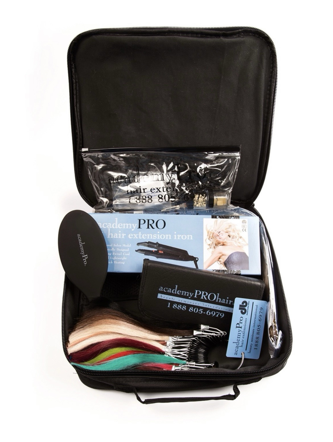 Hair Extensions Kit
