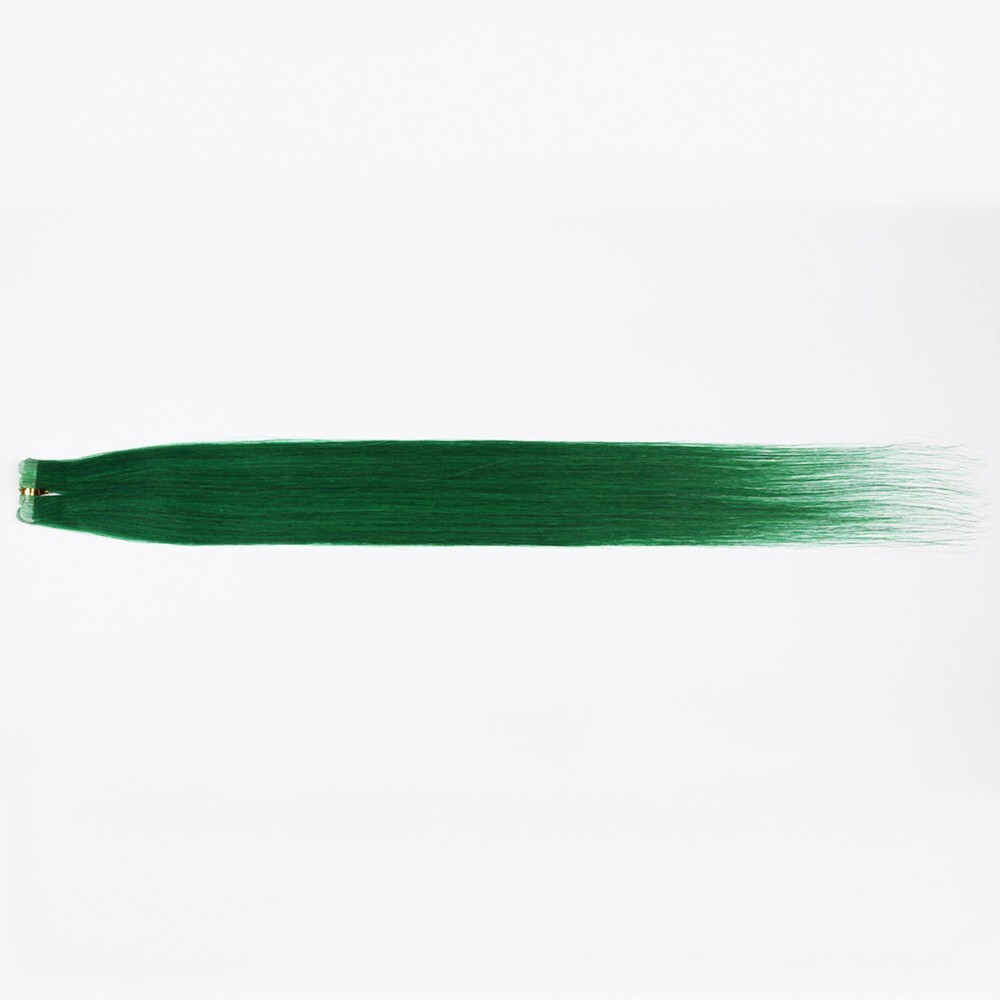 20″/24″ Tape in Hair Extensions Real Human Hair Invisible Tape In Hair Seamless