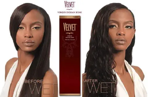 Outre Velvet Virgin Indian Remi 10″ (Off Black) 💥 NOW 15% OFF 💥