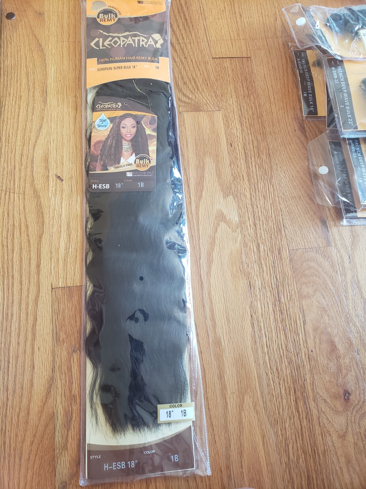 CLEOPATRA HAIR REMY BULK –CHOOSE YOU COLOR