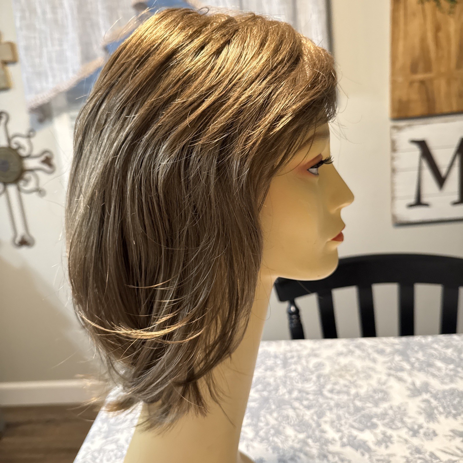 Jon Renau 5313 Jenna 12/30BT Synthetic Medium Length Wig