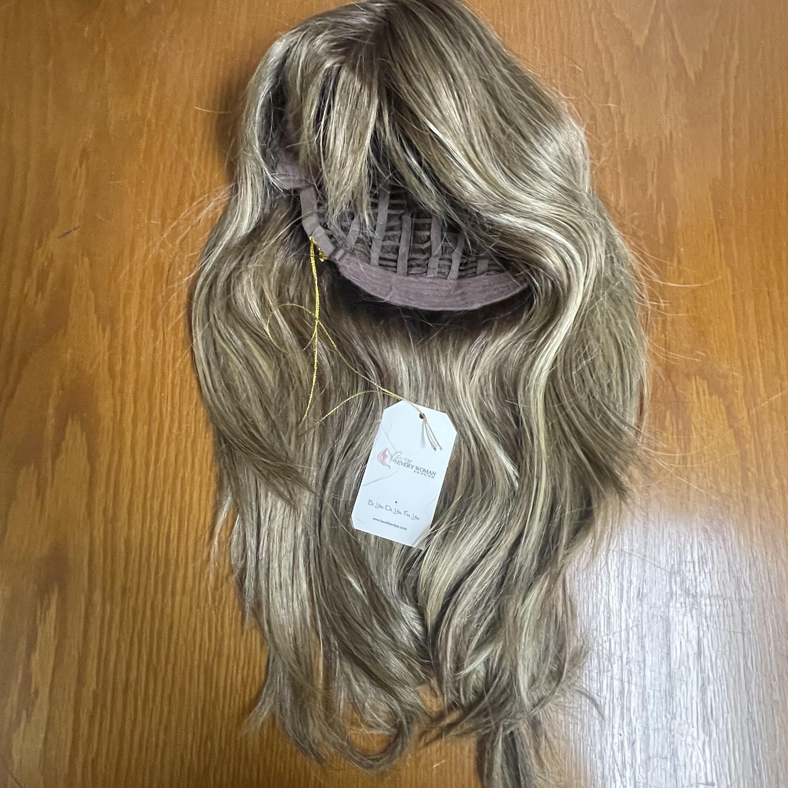 Wigs For Every Woman Sasha Seduction Synthetic Long Wig Japanese Fiber New