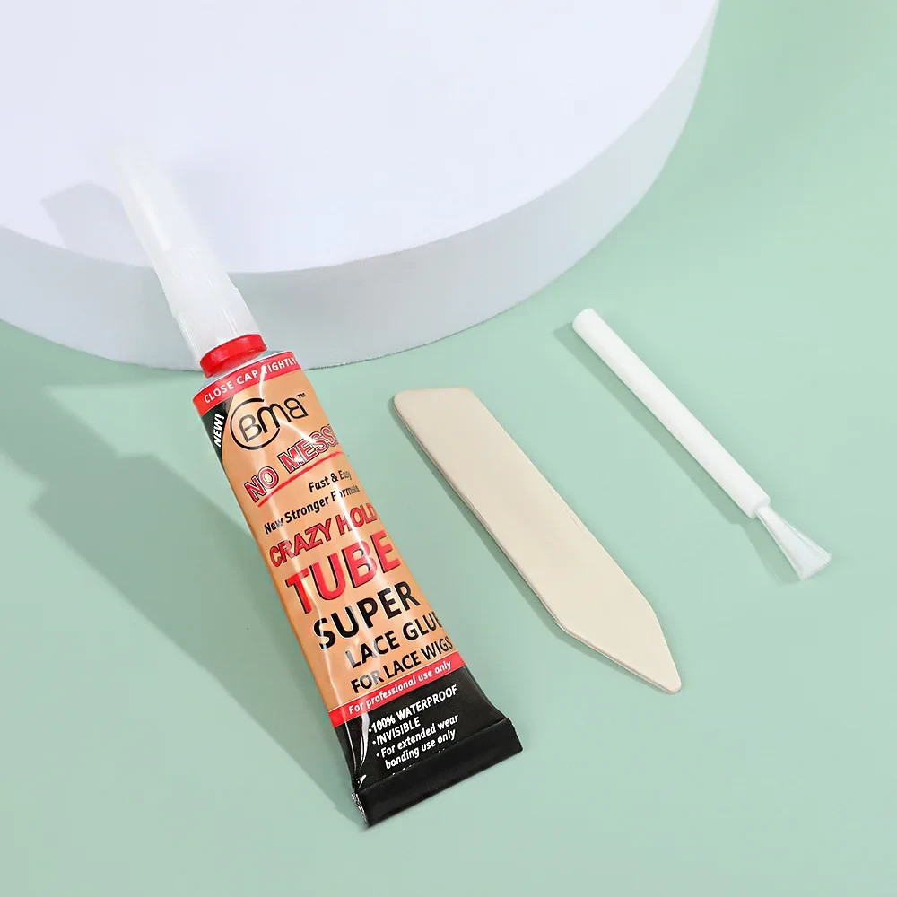 BMB Crazy Hold Super Lace Glue for Wigs – Waterproof Strong Hair Adhesive