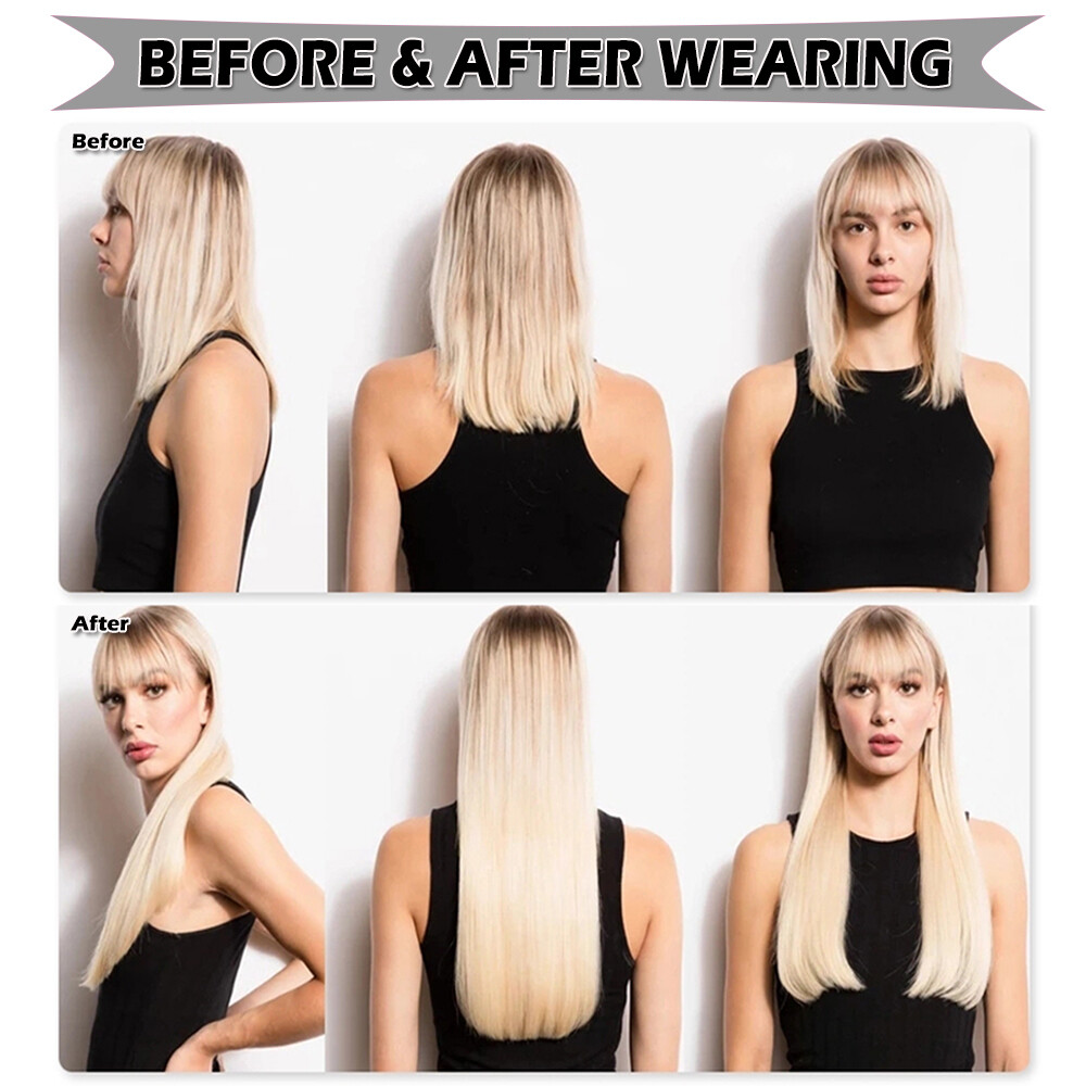 150g Seamless Tape In Skin Weft 100% Remy Human Hair Extensions Women Clearance